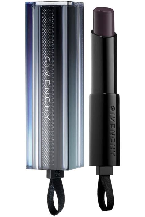 sephora givenchy black magic lipstick|Givenchy interdit black magic lipstick.